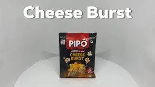 Попкорн Pipo Cheese Burst