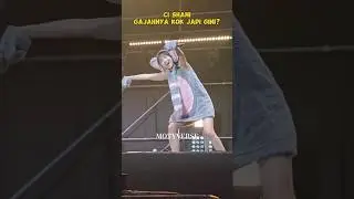 CI SHANI VS MUTHE #shorts #jkt48 #christyjkt48 #zeejkt48 #adeljkt48 #freyajkt48 #reaction
