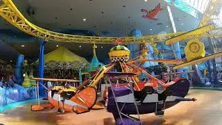 Epic Adventures in Galaxyland (Edmonton, Canada) #WestEdmontonMall #WEM #Galaxyland