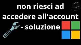 Cosa Fare se Non Riesci ad Accedere all'Account Microsoft &ndash; Soluzione Completa