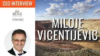 Benz Mining CEO:The results we have seen have given us a high level of confidence