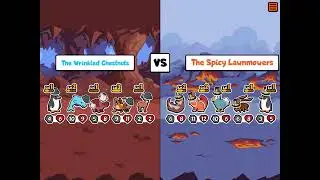 MY FIFTH WIN STRAIGHT - Massive Scorpion - Super Auto Pets