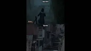 The town from Silent Hill f is so beautiful in real life.