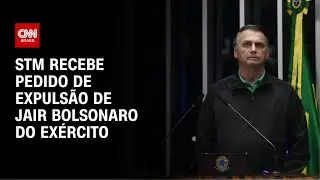 MP Militar representa ao STM pela perda de patente de Bolsonaro e mais quatro | CNN 360&deg;