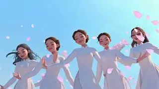 Đoản Xuân Ca – Gentle Spring Dance 🌸