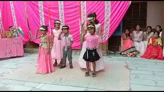 Prathamesh Sharma 1st School Play
