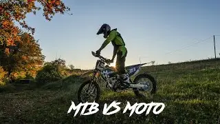 BIKE VS MOTO