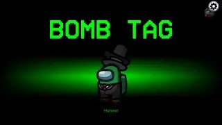 Among Us [More Gamemodes] | Bomb Tag Mode Gameplay