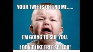 Shooting Straight #32: Free Speech Isn't Free Redux - Not In My Name