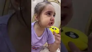 Part 1 Tashu&rsquo;s Food & Mummy. #babytasha #zartashakashif #funnyvideo