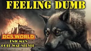 DCS ECW: Gazelle last second sighting of Huey. Was it too late? Watch to the end and find out!