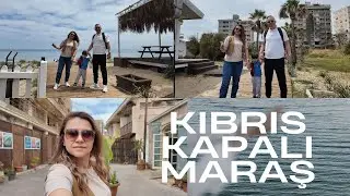 Kapalı Maraş: Terk Edilmiş Bir Cennet, Rehber Eşliğinde Geziyoruz