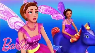 Przygody magicznych wróżek | Kompilacja filmów Barbie | @BarbiePoPolsku
