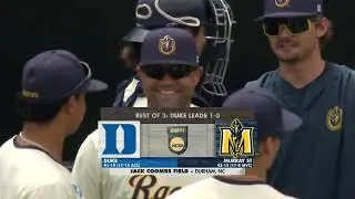 Duke vs Murray State (6-8-2025)