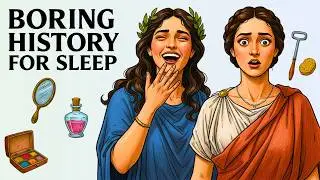 Being a Woman in the Roman Empire | Boring History For Sleep