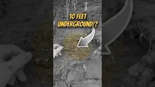 Buried in the Cliff&hellip; Native American Artifact Found!
