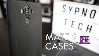 Best Huawei Mate 9 Case?