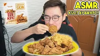ASMR KFC KULIT AYAMNYA DOANG !!! | ASMR Indonesia