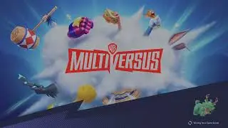 MultiVersus. Harley Quinn x Garnet VS Rick x Finn.