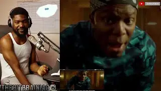 REACTION: KSI - Adam's Apple ft Alesa (Official Music Video)