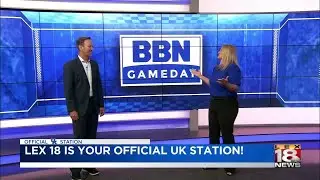 LEX 18 is the official station of UK Athletics