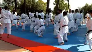 KARATE E RELAX 2011