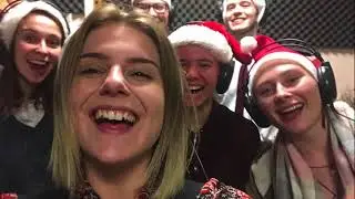 Do They Know It's Christmas - Bexley Grammar School A Level/IB Music 2016-2018