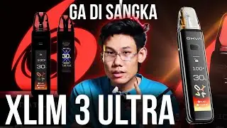 OXVA BIKIN APA LAGI SIH || XLIM 3 ULTRA BY OXVA