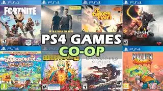 BEST PS4 CO-OP GAMES YOU CAN'T MISS