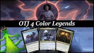 💧The 💀Last🔥Gurk🌳 - MTG Thunder Junction Standard - OTJ Gurk 6