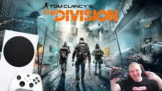 СТРИМ Tom Clancys The Division Definitive Edition НА НОВЕНЬКОМ ГЕЙМПАДЕ