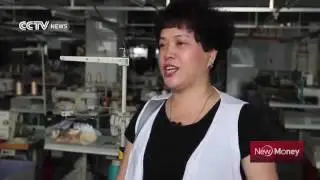 How is China&rsquo;s garment industry dealing with rising labor costs