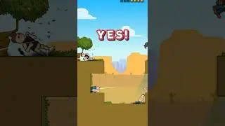 Bullet Bros Ammo Mode gameplay level 336 #bulletbros #games #gameplay