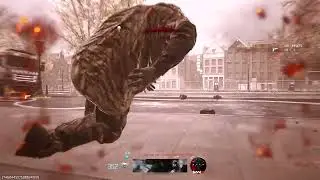 Call of Duty Modern Warfare III Multi-joueurs Infect&eacute;s Gameplay Breenbergh Hotel