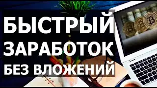 Здесь ты заработаешь! До 300$ Каждый час! TOP Faucet 2022. Деньги в интернете