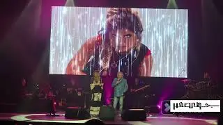 Les Mari&eacute;s De VEND&Eacute;E Didier Barbelivien Aline Lahoud Casino Du Liban ( Vid&eacute;o 16 Mars 2019)