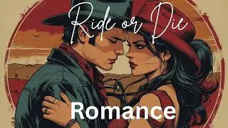 🎶🔥 Ride or Die Romance &ndash; Outlaw Country Rap Love Song (Official Video) 🎵 #outlawcountry #countryrap