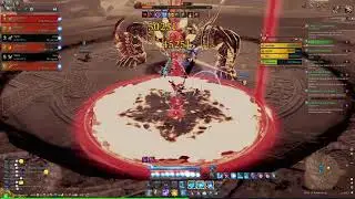 [Blade & Soul NA] Rukesh (Sandstorm Temple Hard Mode) - Frost Warlock POV