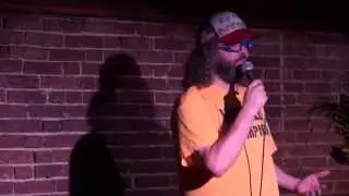 Judah Friedlander Stand-up Bit About Columbus Day 8/10/15