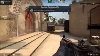 CSGO: Beast Ninja Defuse