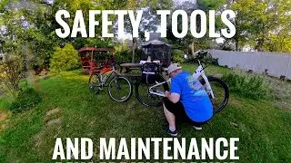 Bike and E-bike Safety and Maintenance