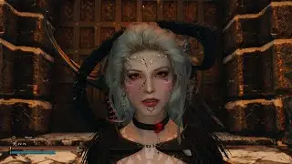 Skyrim SE 2021 - PC Head Tracking - True Adventurer Female Voice Pack
