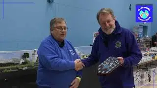 Elgin Model Railway Club Exhibition - November 2025