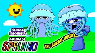 AURELIA BUKAN UBUR2 🫧Animasi Sprunki Bahasa Indonesia
