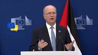 Palestine&rsquo;s Prime Minister Breaks Silence: We Will Reform, We Will Rebuild, With Europe by Our Side!
