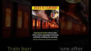 Pune Train Accident #youtubeshorts #trending #viralvideo #shortvideo #ytshorts #shorts