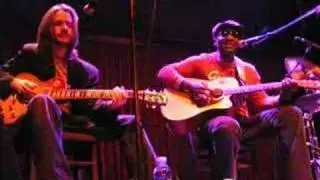 Roland Tchalount&eacute; & Mick Ravassat