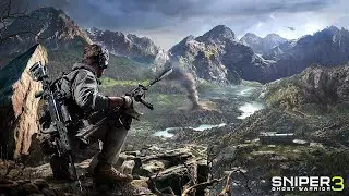 Sniper Ghost Warrior 3 gameplay part-2 | SAP YT | #gameplay #viral  #livestream #gaming #youtube