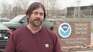 FULL INTERVIEW: National Weather Service hydrologist breaks down impact of record snowmelt