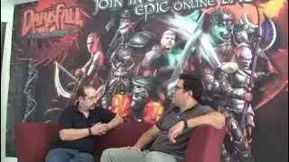Interview with Tasos Flambouras (part 1)